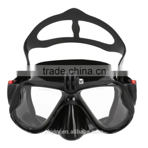 2016 Fashion Swimming Scuba Diving Mask photo-3