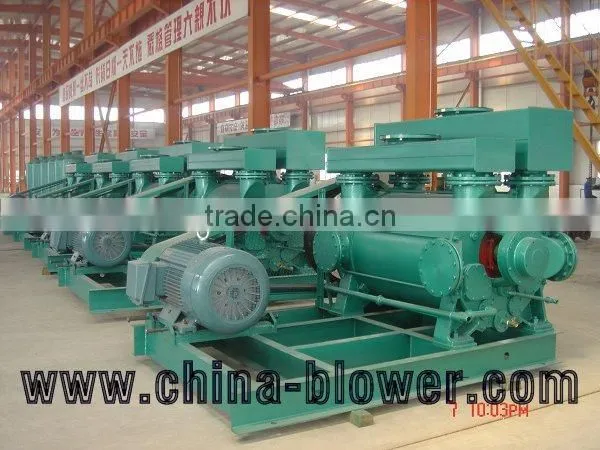 2BE3 400 Water Ring Vacuum Pump photo-4
