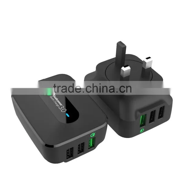 UL Certification Pass Adapter,mini Usb Wall Adapter,wireless Mobile Adapter Mini Project for Samsung s6 photo-2