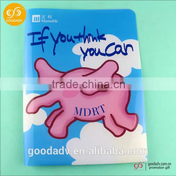 China Supplier Cheap Printing A4 Paper File Folder photo-3