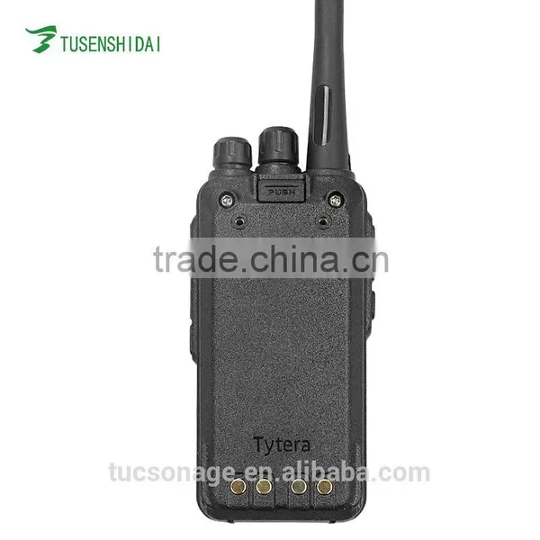 8 Watts Two Way Radio Single Band VHF/UHF Walkie Talkie For TYT TC-3000S CTCSS/DCS Transceiver Quality Choice photo-3