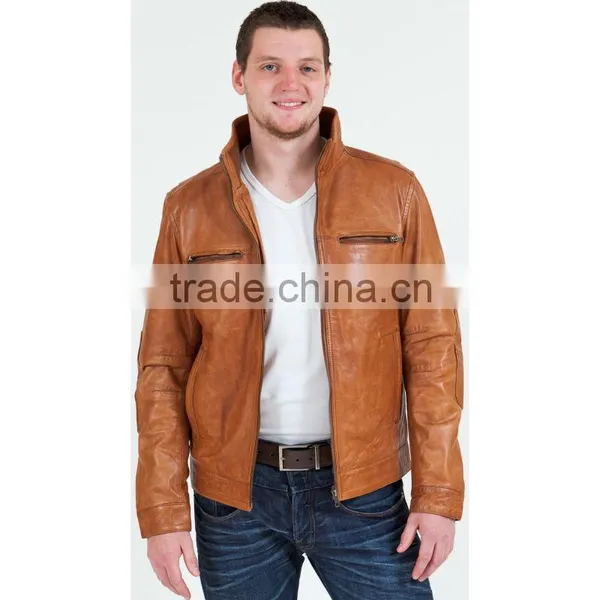 Leather Jackets / Leren Jassen / Vestes en Cuir / Lederjacken / Giacche in Pelle / Usnjene Jakne / Chaquetas de Cuero