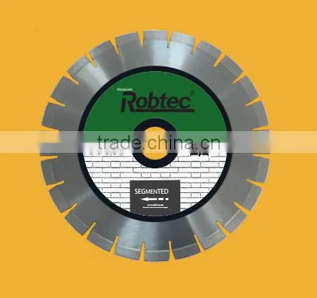 ROBTEC Segement Diamond Blade photo-4