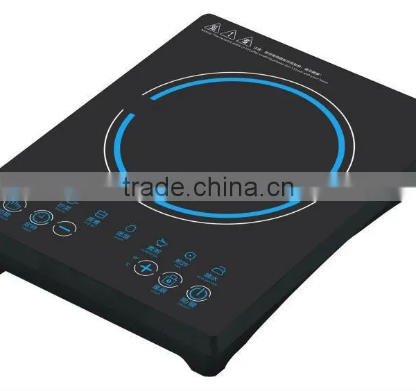 Senor Body Touch Induction Cooker Name Plate Brands of Home Appliances photo-4