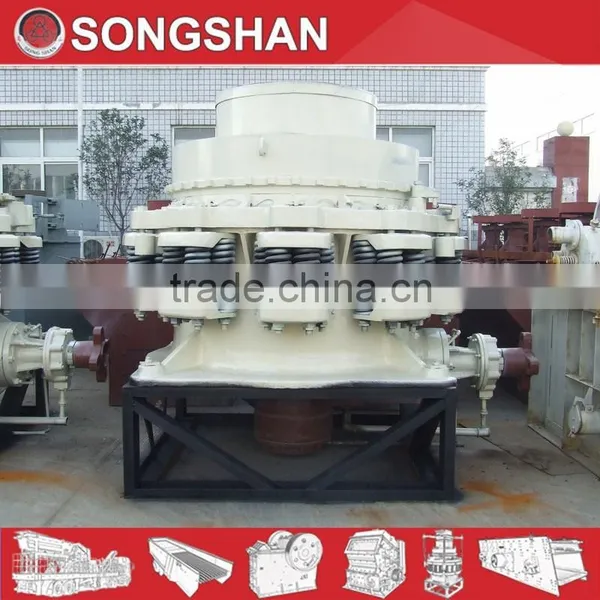 Gyratory Crusher Cone Crusher Prices photo-5