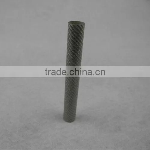 Corrosion Resistance Fiberglass Poles Glass Fiber Pipe Heat / Sound Insulation photo-5