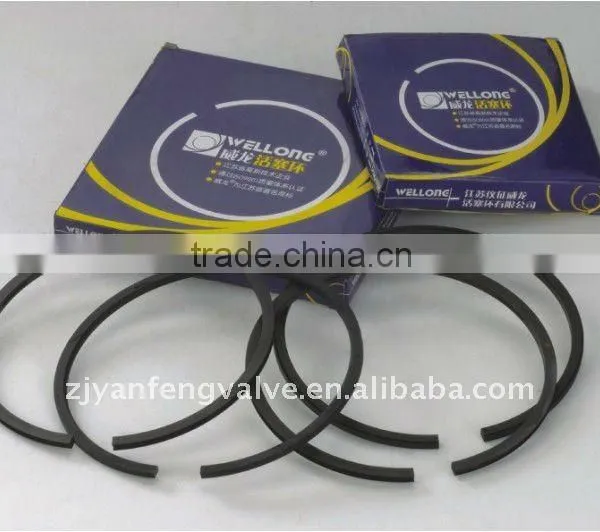 piston rings for piston air compressor
