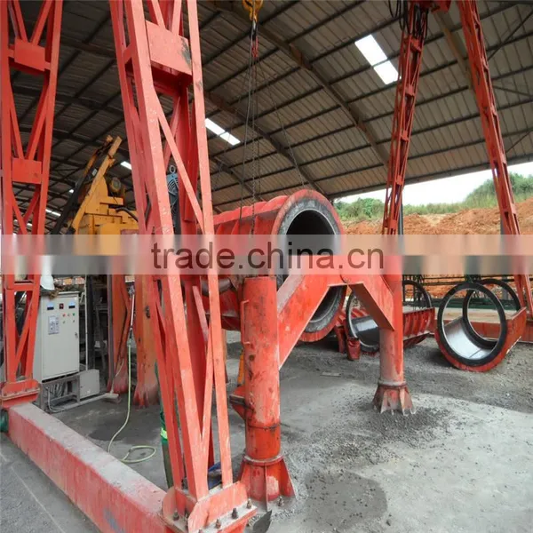 concrete pipe machine concrete pipe culvert machine pipe making machine