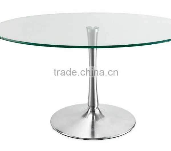 CT-23 Dining Table Glass Table Coffee Table photo-2