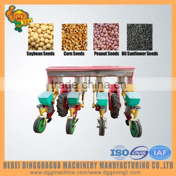 Maize Plante With Fertilizer 4 Row Corn Planter photo-4