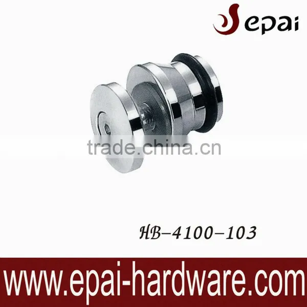 New Small Desing Shower Room Accessories Glass Connector photo-6