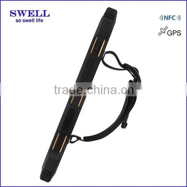 3G Industrial IP67 Tablet 7inch Android4.4 MTK8382 With NFC GPS S933 photo-3