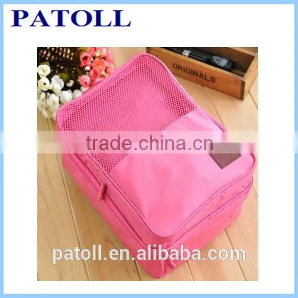 Wholesale High Quality Promotion Function Shoe Bag
