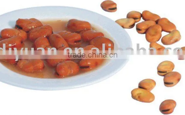 Canned Broad Beans