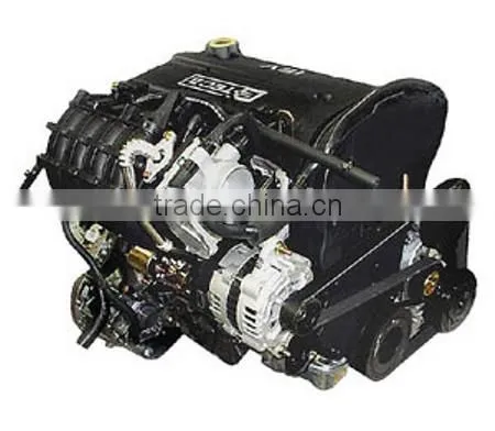 USED ENGINE GASOLINE F15D3 EURO-3-4 ASSY-SUB COMPLETE SET FOR GM VEHICLES 2000-10 MNR