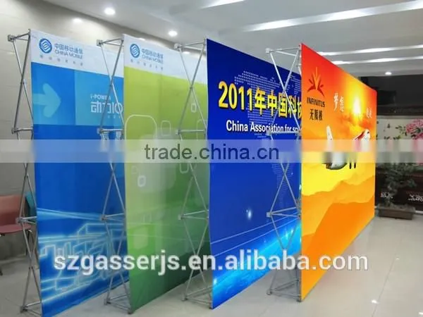 Custom Good Quality Indoor Poster Decorative Indoor Banners Wall Banners photo-5