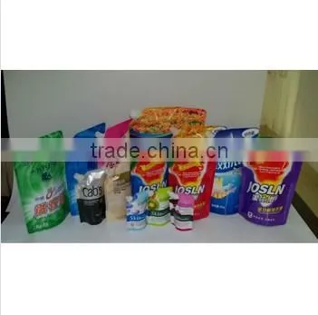 Automatic Stand-up Zipper Pouch Packing Machine photo-3