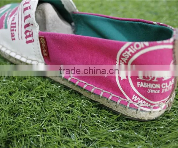 British Wind Canvas Stock Men Shoes photo-6