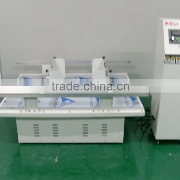 Vertical Vibration Testing Machine for Simulating Transport Electrical Lab Equipment photo-5