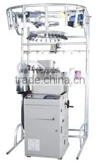 Full Computer Socks Knitting Machine