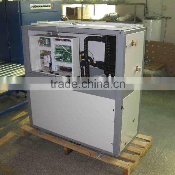 Water Source Heat Pump for Heating and Cooling photo-2