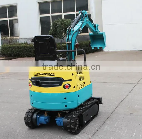 High Quality Hydraulic Excavator Bucket Remote Control Excavator Machines photo-2