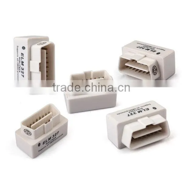 OBD2 OBDII Adapter Auto Scanner Super Mini Bluetooth Elm327 1.5a Software photo-4