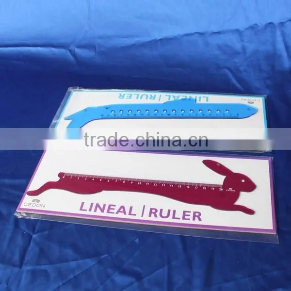 High Quality Acrylic Ruler photo-6