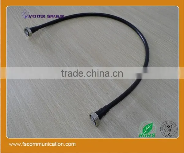 1/2'' Superflexible Cable Assembly 7/16 Male to 7/16 Male Connector photo-2