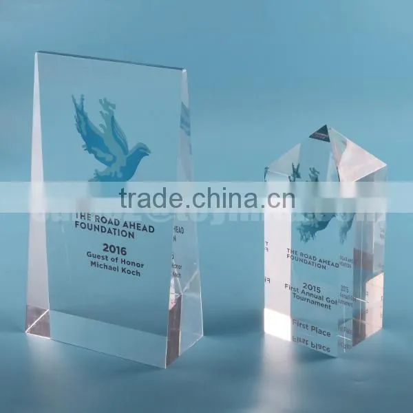 Acrylic Trophy/award ATA--045 photo-3