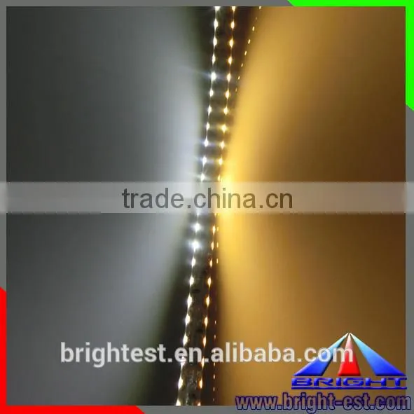 Warm White Emitting Color Cob Led Strip,CE,RoHS, Certification 3014 Led Strip ,240 Led/m Led Strip 24V IP65 Led Supplier's Choice photo-3