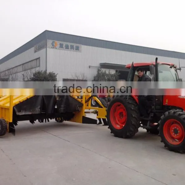 Tractor Towable Compost Turner ZFQ350 photo-2