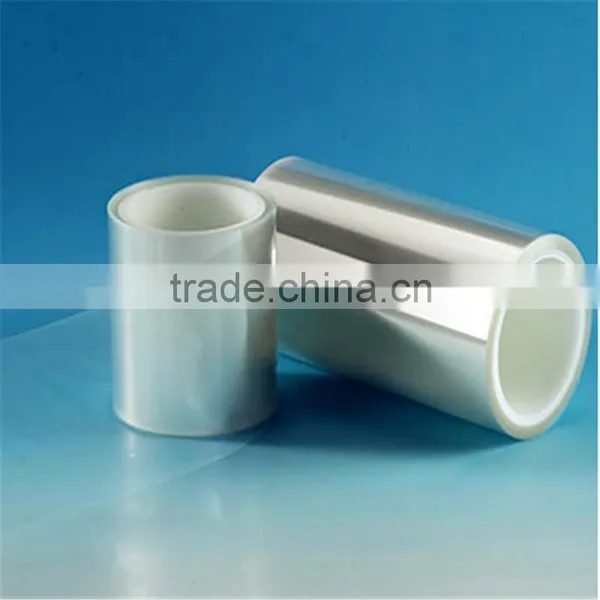 Plastic Clear Roll Soft Pvc Stretch Film for Food Wrap photo-4
