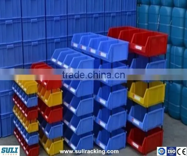 Plastic Storage Bin in Wholesale Made in China photo-3