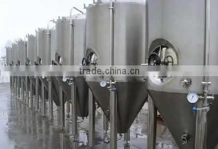 Lager Liquid Factory 50HL Cheap Beer Making Equipment Beer Filling System for Sale photo-3