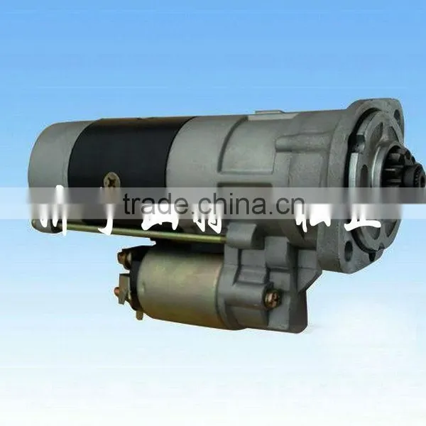Shantui SD22 Starting Motor 3021036, Starting Motor in Stock photo-3