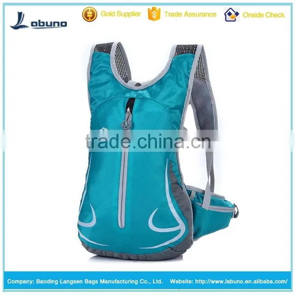 2L Portable Hydration System Water Bag Pouch Backpack Bladder Climbing Hiking Backpack photo-4