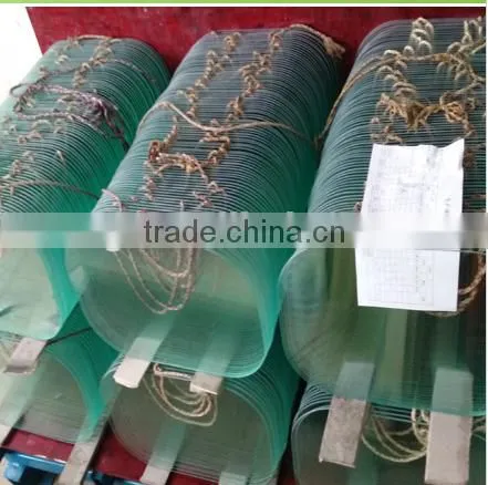 3mm/4mm/5mm/6mm Low-iron Glass Toughened Glass for Lamp Shade photo-6