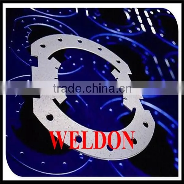 Stampings and Pressings to Drawings for Automotive Truck Industry photo-4