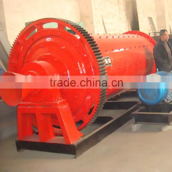 Clay Grinding Ball Mill Equipment photo-2