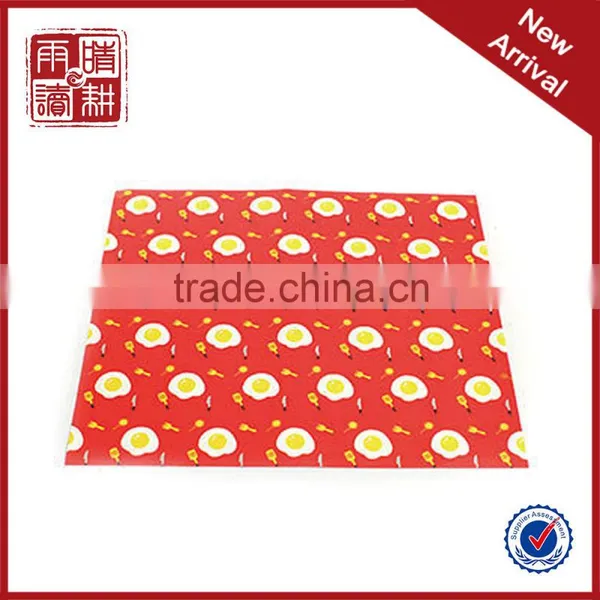 Manufacturer High Quality Chocolate Wrapping Paper, Custom Gift Wrapping Paper, Wrapping Paper photo-4