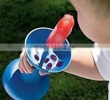 NEW No Drip Kids Popsicle Ice Cream Cone Holder Universal Food Holder photo-2