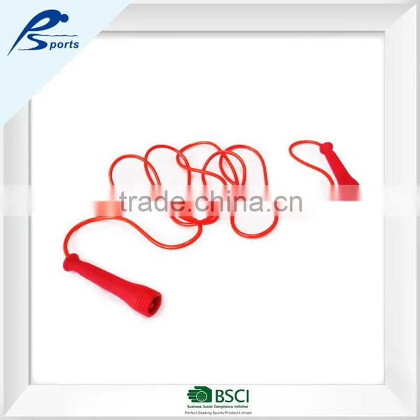 Good Quality Skipping Rope With PE Hand For Funny photo-3