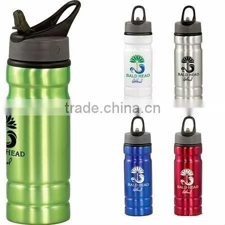 Aluminum Drinking Bottle 600ml
