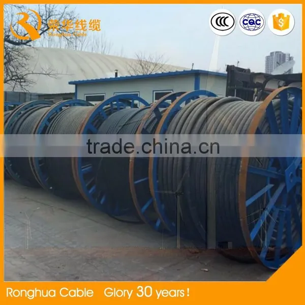 Electrical Submersible Pump Power Rubber Insulated Cable photo-5