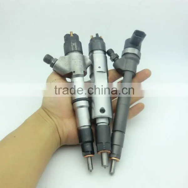 High Pressure Bosch Common Injector 0445120124 photo-4