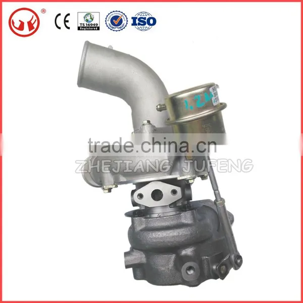 CHRA for Hyundai New Porter 2.5L 1 Ton D4BC GT1749S Turbocharger Cartridge Turbo Core 732340 / 732340-5001S / 28200-4A350 photo-4