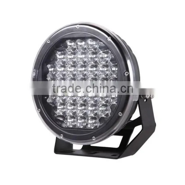 185W Led Work Light High Performance Led Driving Lights 5W Cre-e Leds 9" 12V Led Worklights for Trucks SUV ATV UTV photo-3