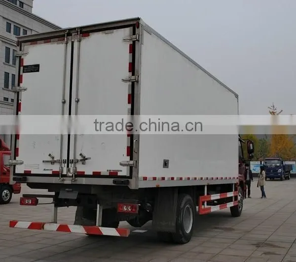 Hot-sale FOTON AUMAN Box Truck Refrigerator for Sale photo-3