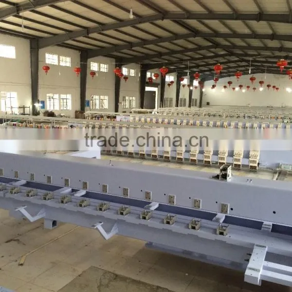 High Speed Embroidery Machine photo-4